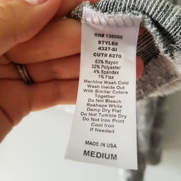 Project Social T Stripe Sweater - Picture 7 of 9